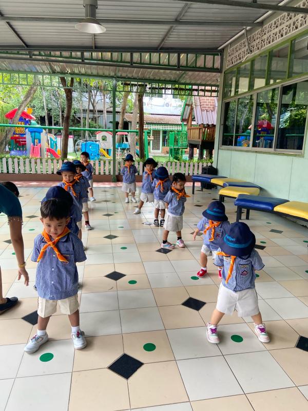 กิจกรรมลูกเสือบีเวอร์