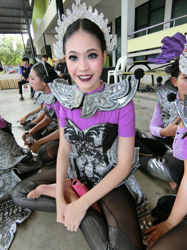 เข้าร่วมกิจกรรมกีฬาสี