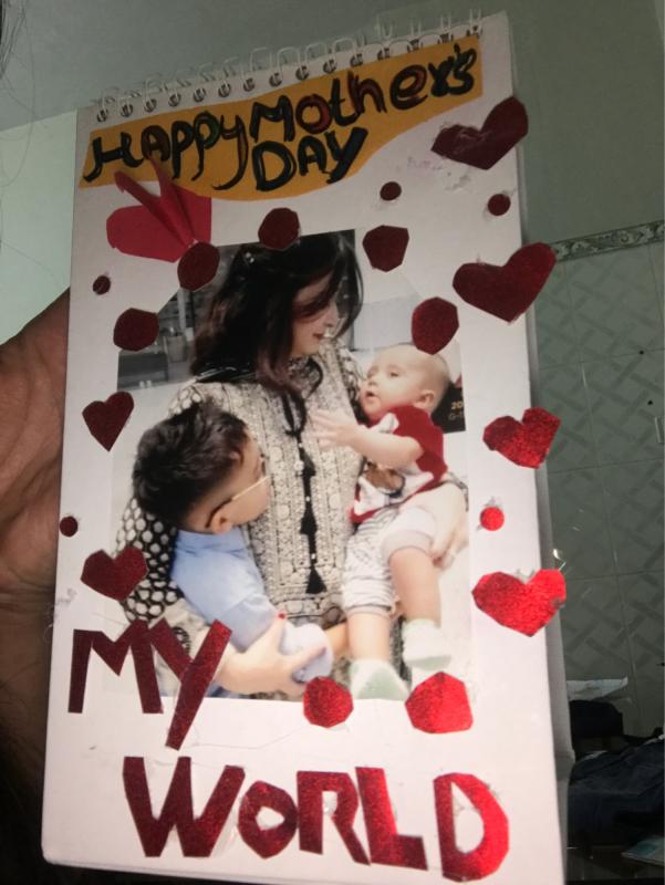 Mother’s day