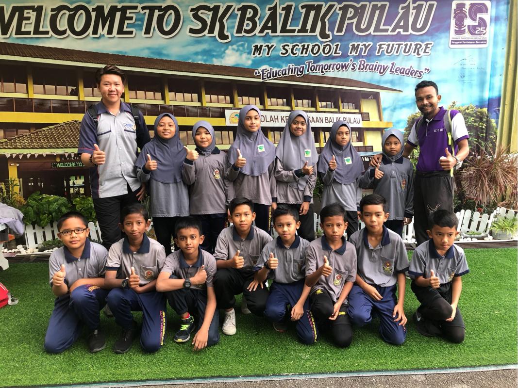 Scout Founder’s Day Fun Run 2019