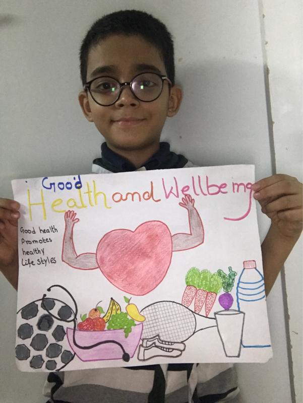 Good health and well-being 