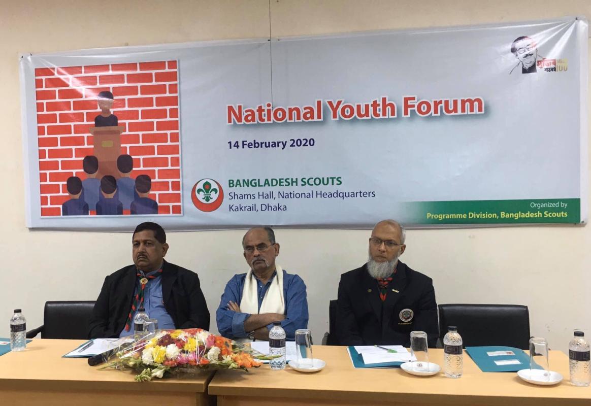 National Youth Forum 2020