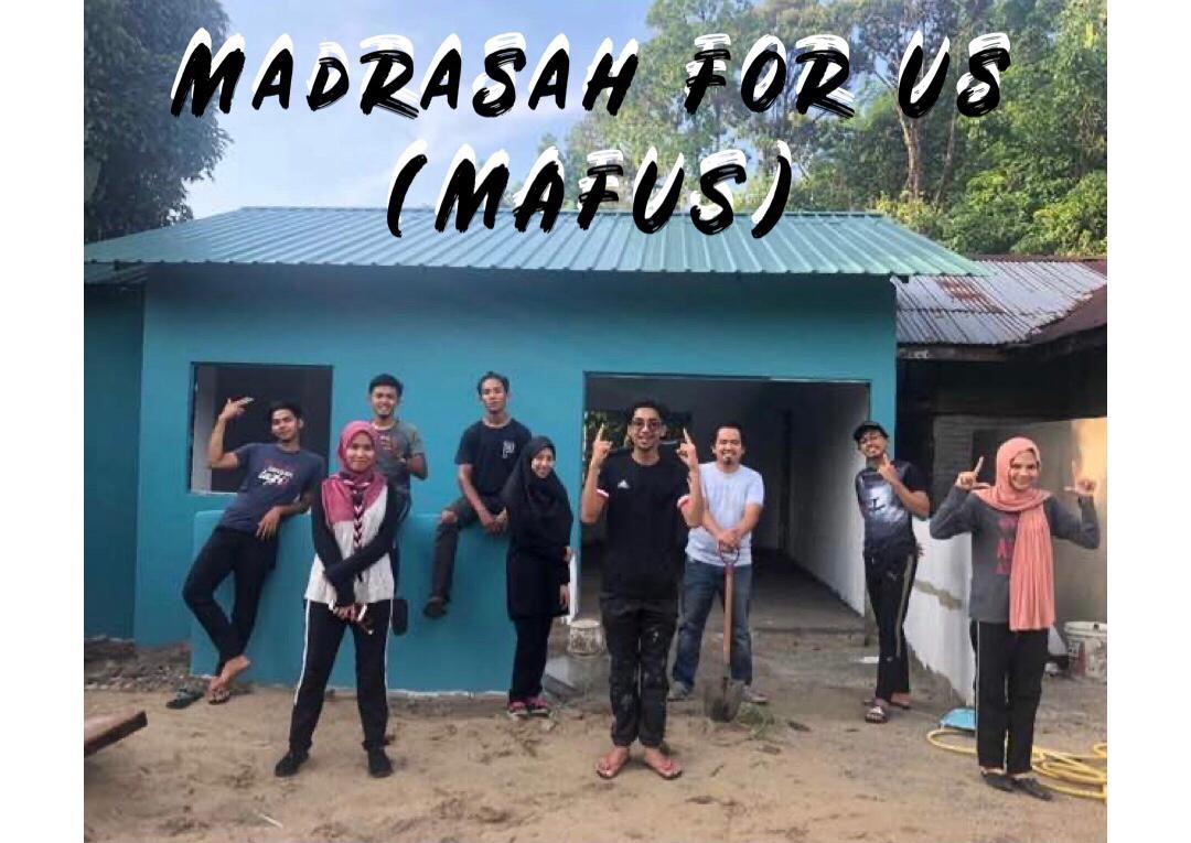 PUNCAK KEJAYAAN MADRASAH FOR US (MAFUS)