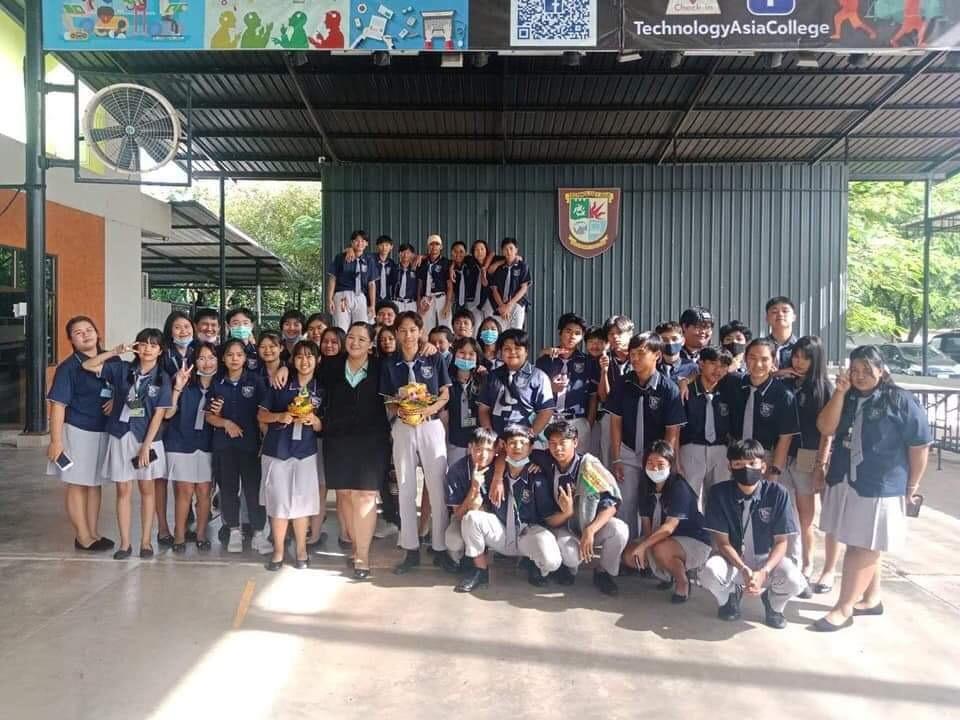 กิจกรรมวันไหว้ครู