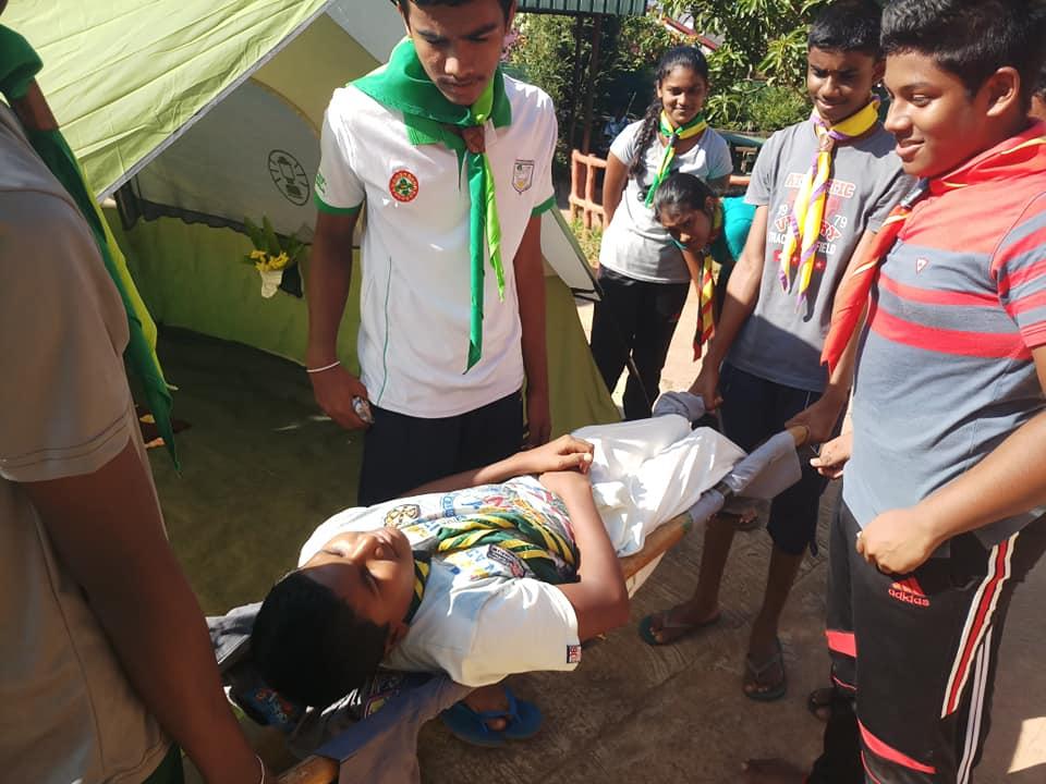 First Aid Training Camp - 2020