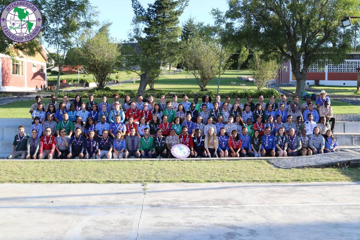 Sixth Interamerican Leadership Training (ILT6) 