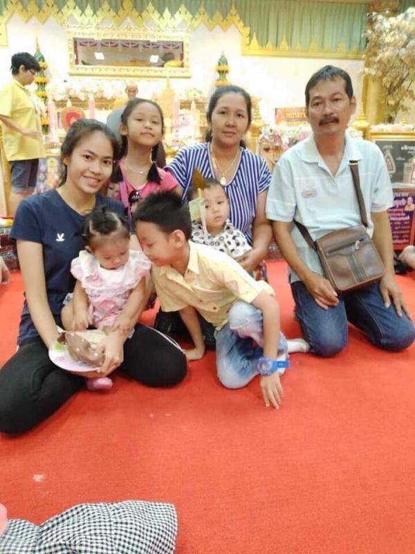 เข้าร่วมพิธีทางพระพุทธศาสนา ในวันมาฆบูชา