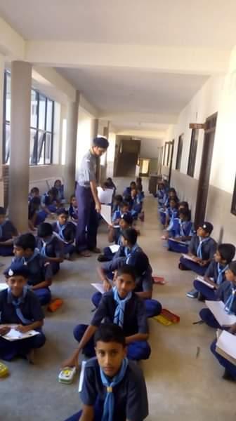 BSG Udupi District Association Kadiyali  &, Karkala Local Association PLT camp@SVT Girls PU College Karkala And Kundhapura Local Association Dwithiya sopan Testing camp@H.M.M School Kundhapur. Karnataka, India. 