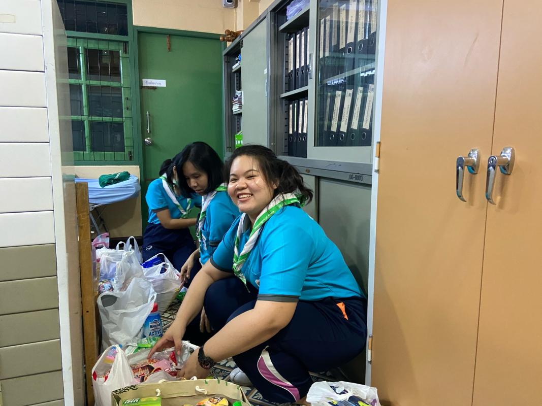 จิตอาสา