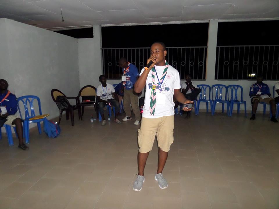 SÉANCE DE FORMATION ET D'INFORMATION SUR LE PROGRAMME MESSAER OF PEACE