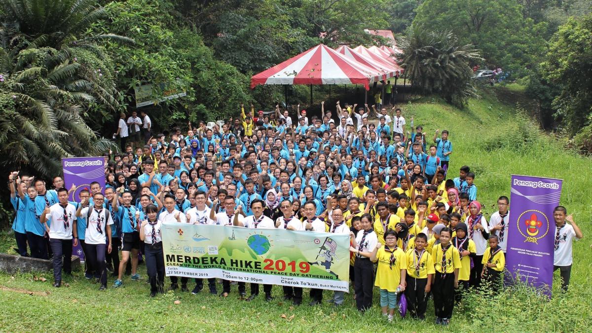 Merdeka Hike 2019