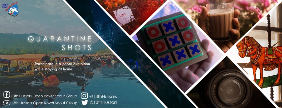 Quarantine Shots | Global Online Photography Exhibition