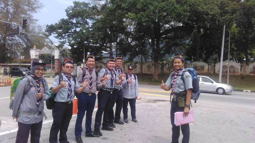 Kursus Kepimpinan Manikayu 3B Part 1 PKK 2019