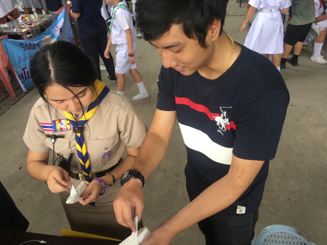 Messengers of Peace Day 2019