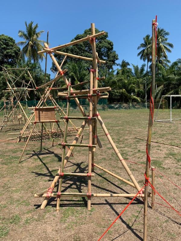 KURSUS KEPIMPINAN MANIKAYU 2019