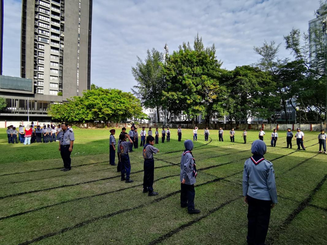 LENCANA KEAHLIAN & LENCANA WAJIB PENUNGGANG BASIKAL 