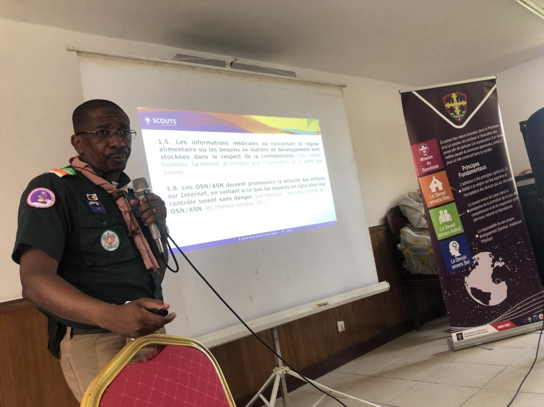 Protéger l’enfant 