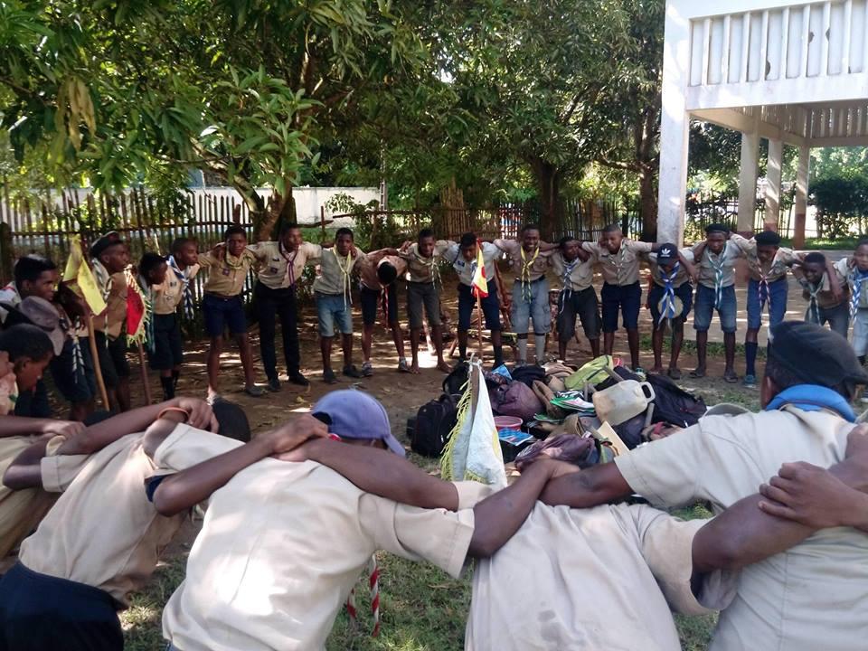 MPAMAKILAY LEADERSHIP CAMP 