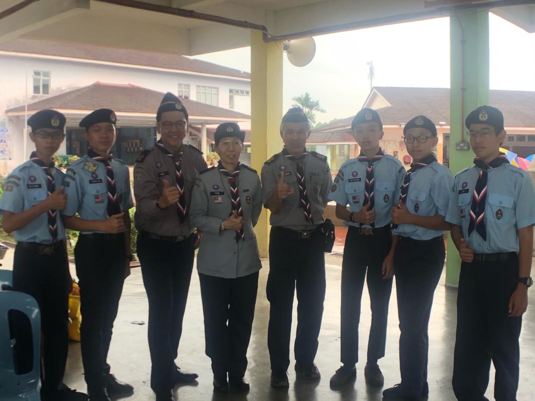 Kem Lencana Keris Emas Daerah Bukit Mertajam 2019