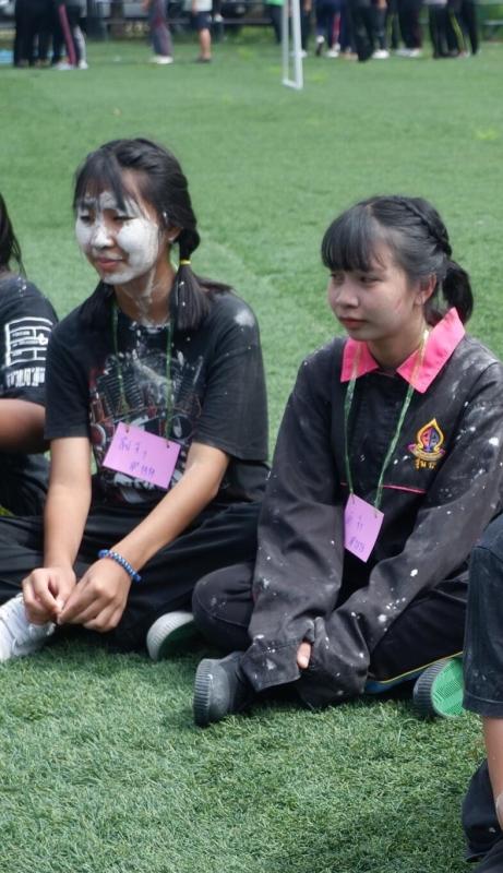 กิจกรรมสานสัมพันธ์พี่น้อง