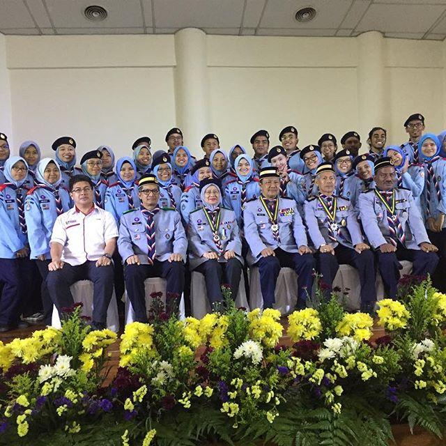 MAJLIS PELANCARAN 3 UNIT PENGAKAP- UPM