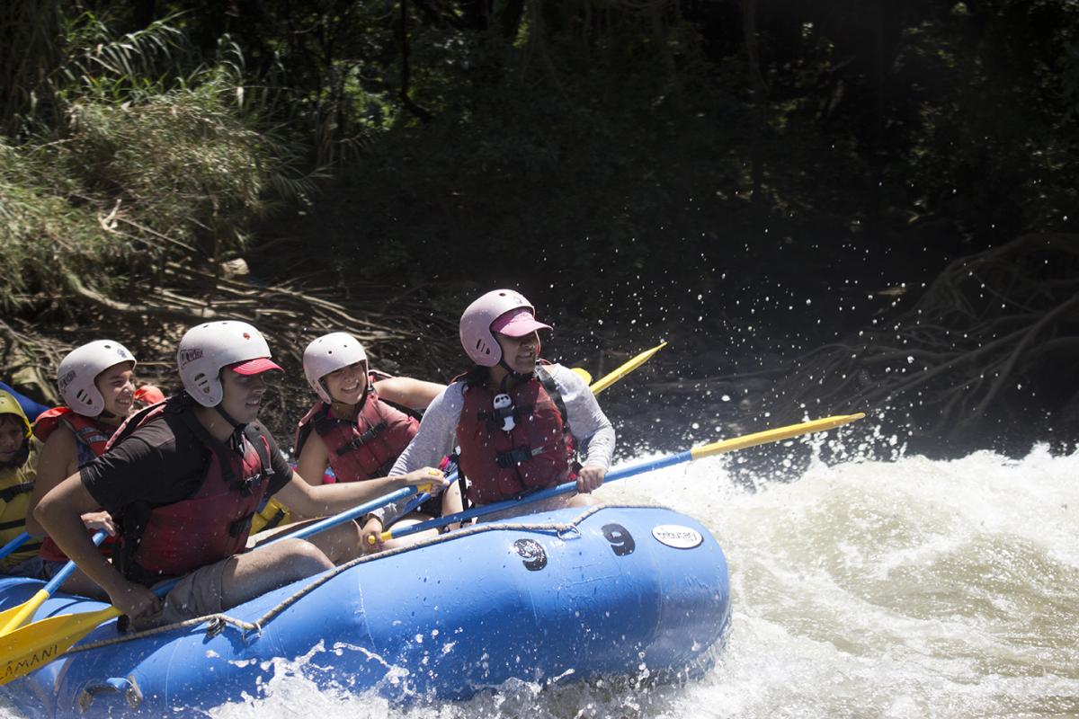 Vamos a promover las actividades recreativas de Jalcomulco y sus Alrededores.