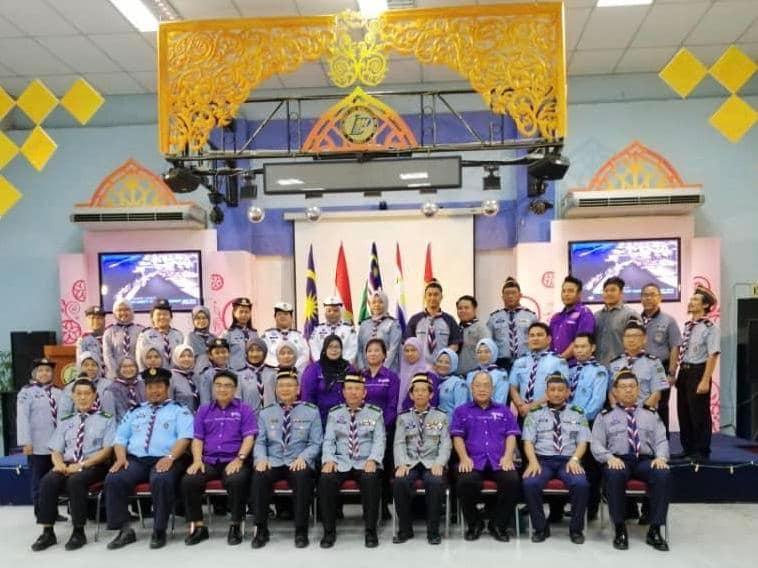 MESYUARAT AGUNG PERSEKUTUAN PENGAKAP MALAYSIA WP LABUAN KALI KE-29