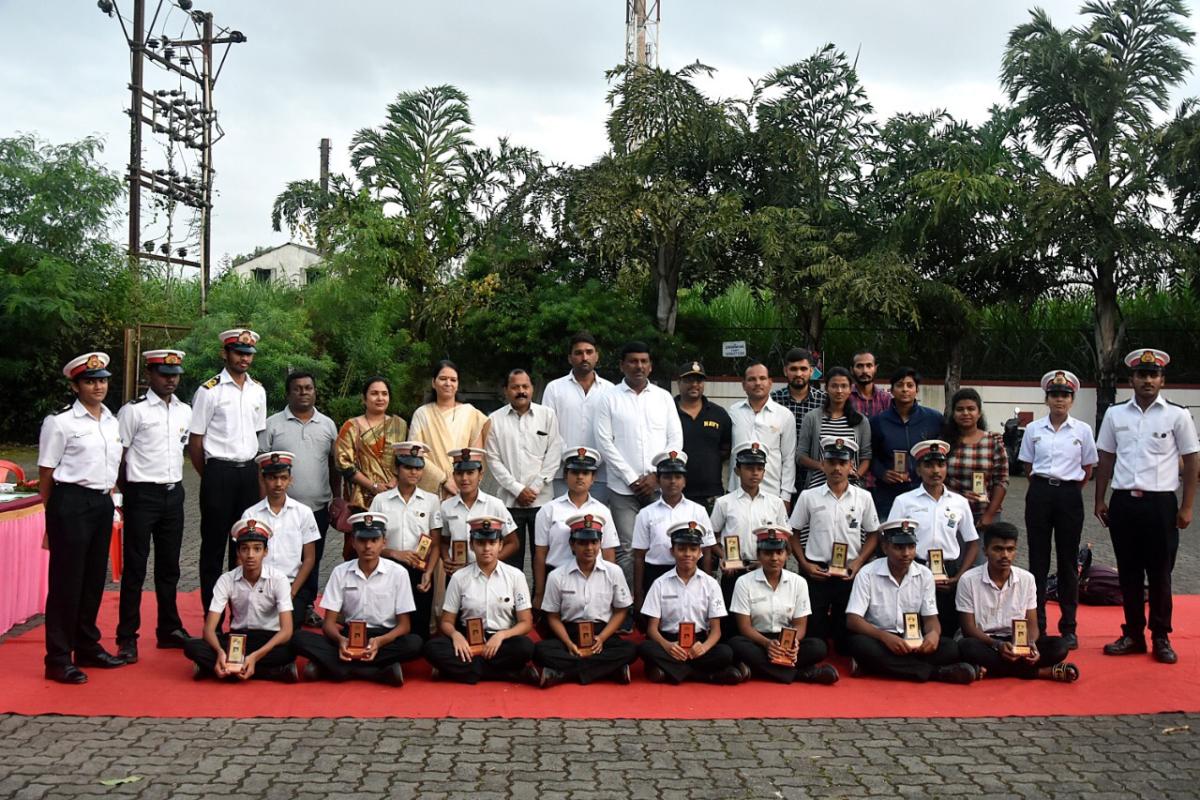 SEA SCOUTS INDIA