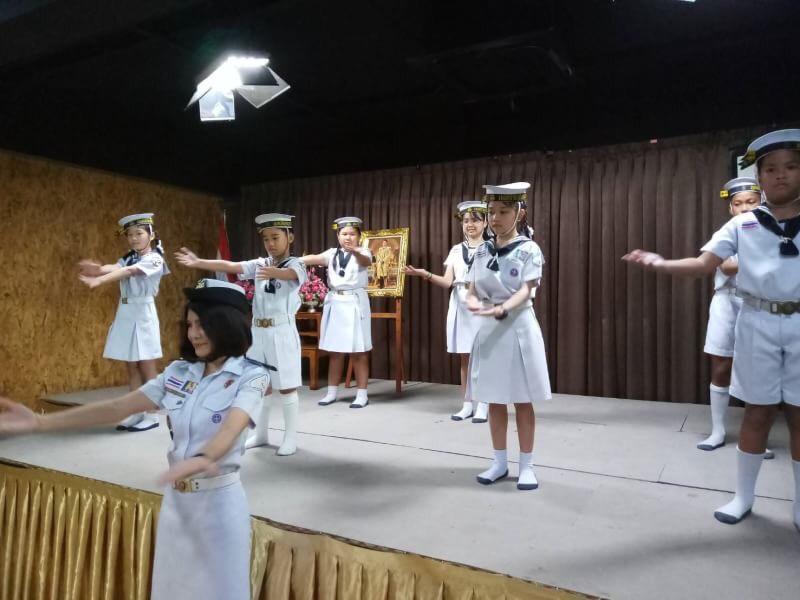 ฝึกเต้นMoP Dance