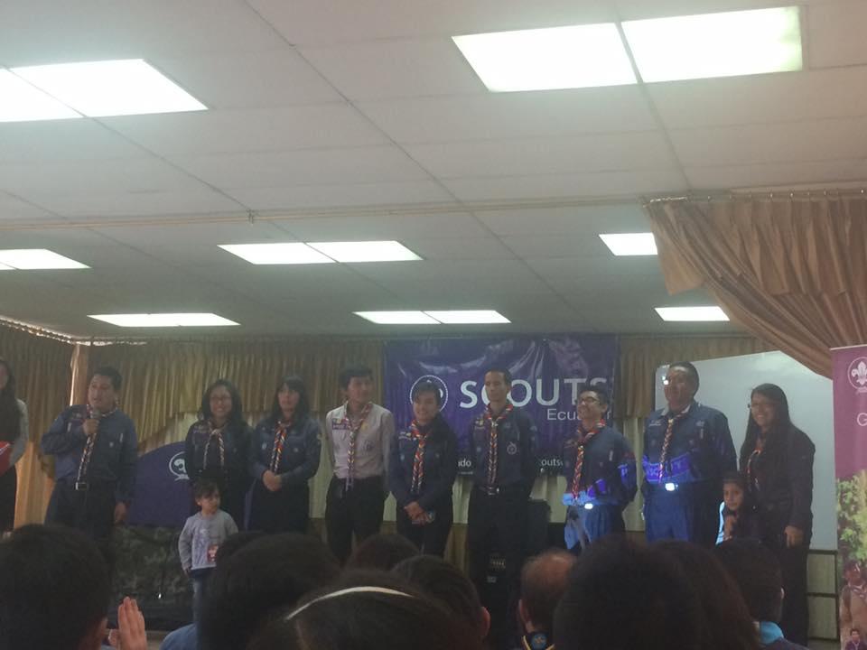 Aniversario Grupo Scout #4  Vida