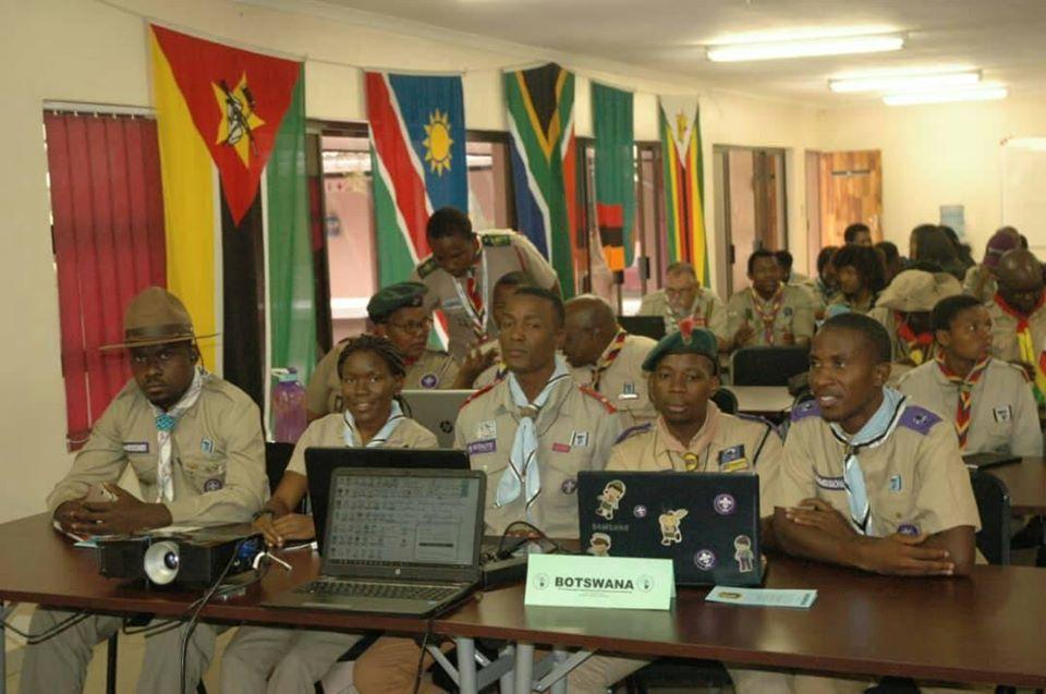 2019  SOUTHREN ZONE CONFERENCE-ESWATHINI