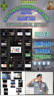 I AM A GLOBAL CITIZEN  EVENT