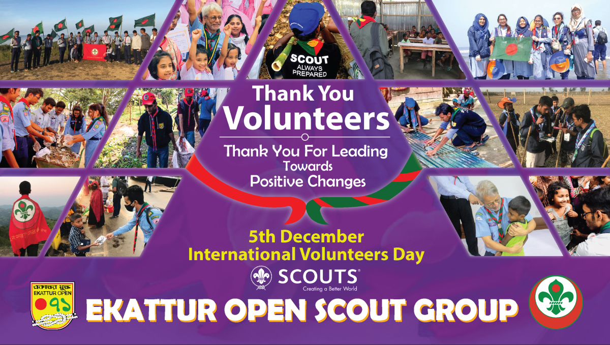 International Volunteers Day