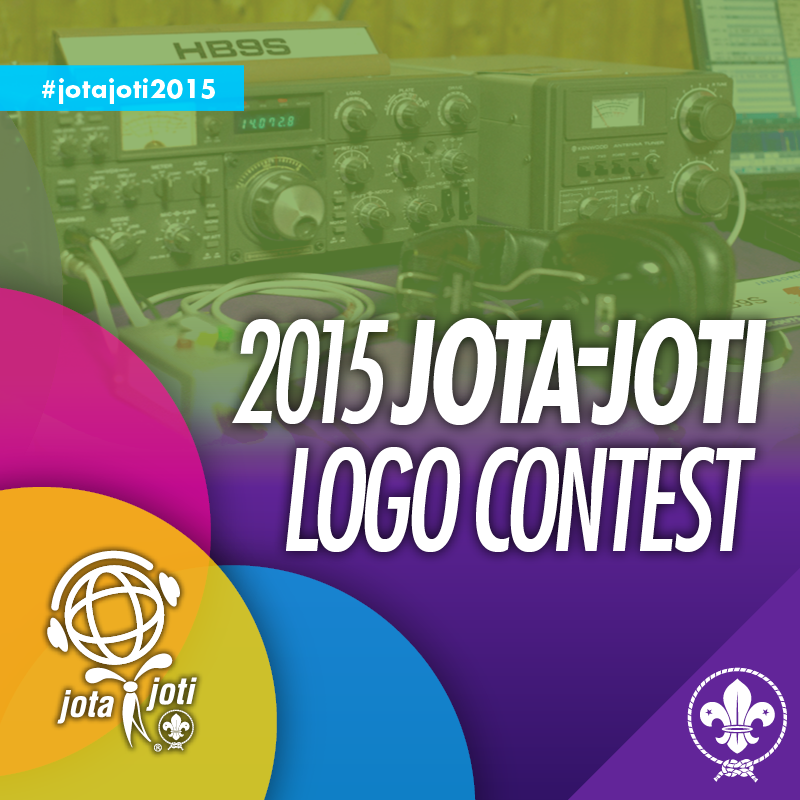 The JOTA-JOTI Logo Contest is On Now!