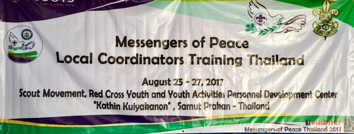 Messenger of Peace Thailand