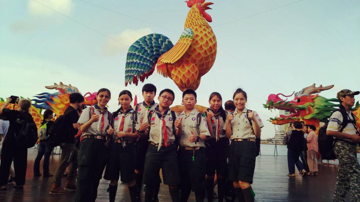 2017 163th Keelung Ghost Festival 雞籠中元祭