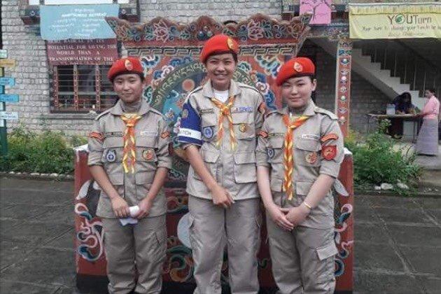 World Scout Scarf Day 