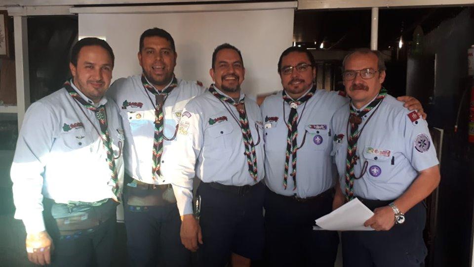 Platicas de Seguridad en actividades Scouts 