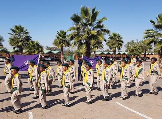 AFRICA REGIONAL DIRECTOR'S VISIT BOTSWANA