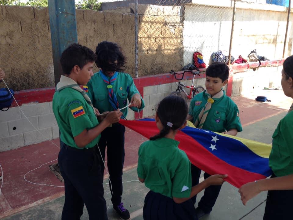 Visitando al GS Matacán