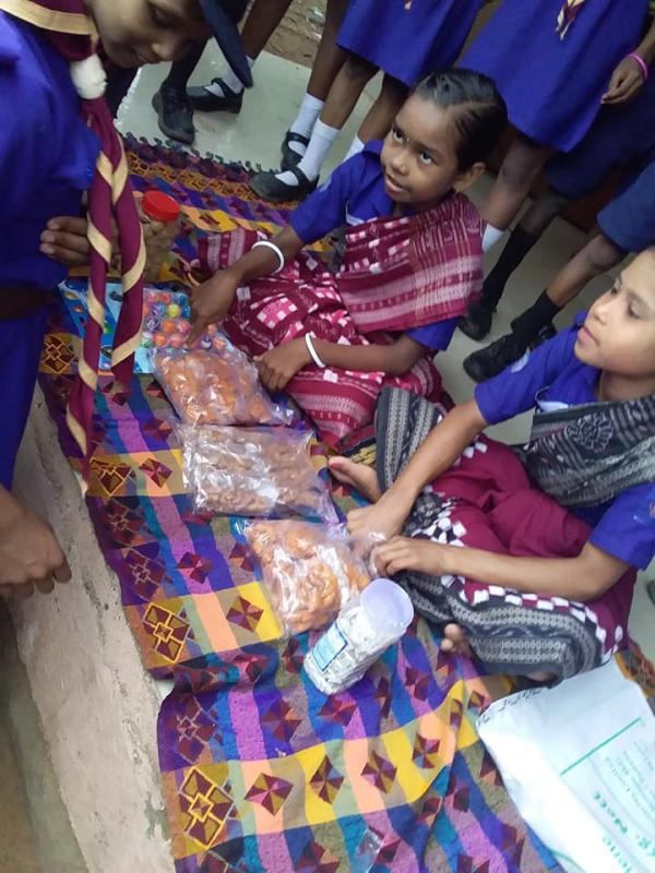 Baragarh District 1st Cub Bul Bul Utsav-2019