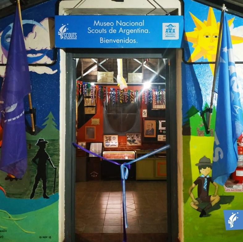 Reinauguración del Museo Scout Nacional - Scouts de Argentina 