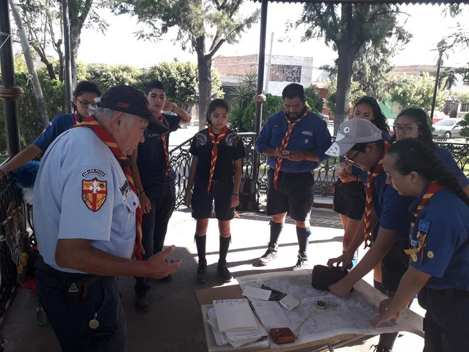 Rally de comunidades