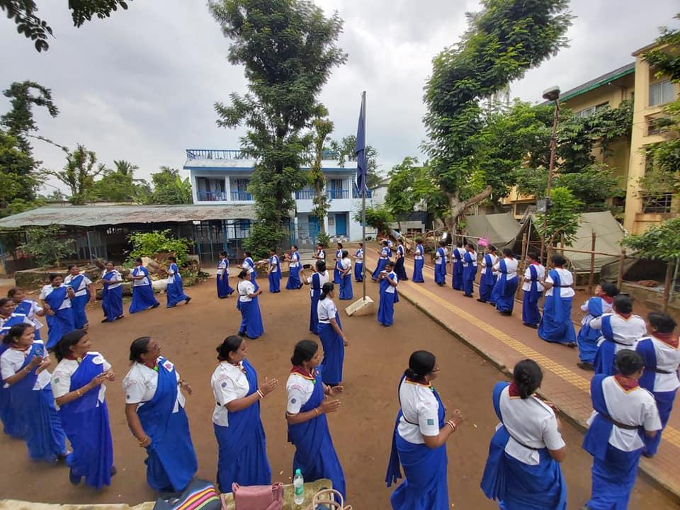  Advanced training course for Scout Masters and Guide captains.