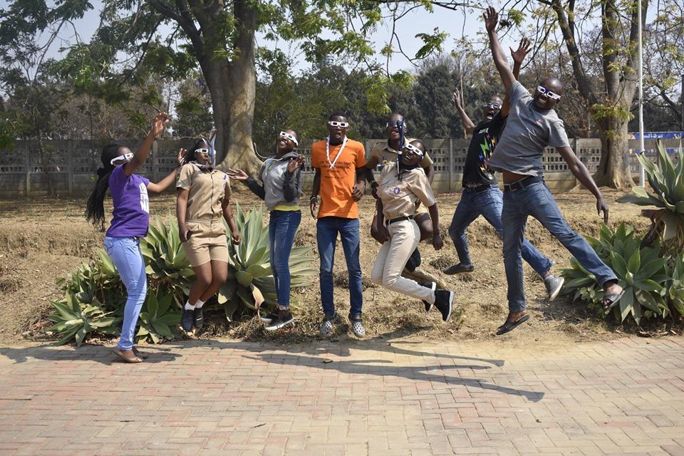  Zimbabwe Scouts Go Solar 2019
