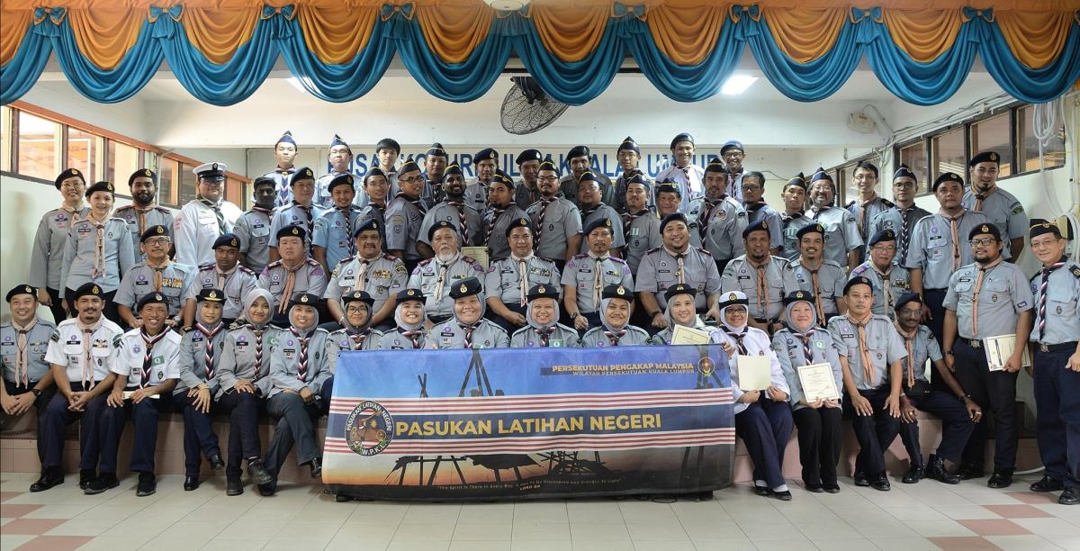 KURSUS KEMPIMPINAN MANIKAYU 