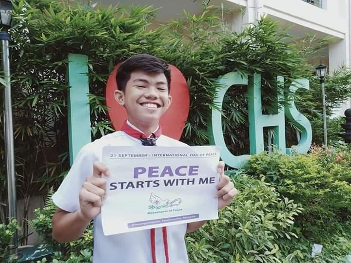 Peace Day (Challenge No. 1)