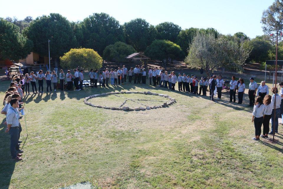 "Sing your National Anthem" challenge