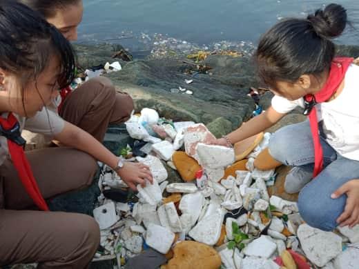 International Coastal-Clean Up 2019