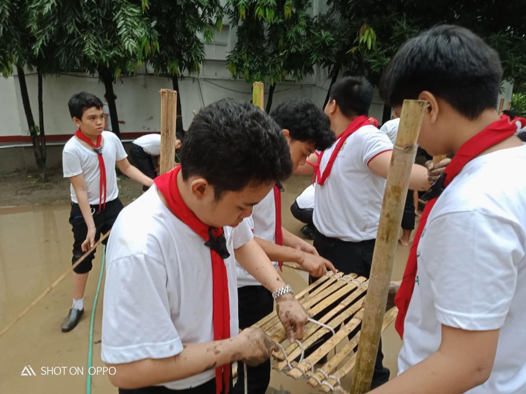 Inter-Crew Competition